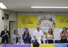 Uma jovem lutadora é pré-candidata a vice-prefeita de Santo André