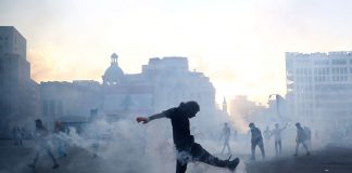 Líbano: Após a explosão no porto, explode a raiva popular