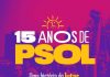 15 anos de PSOL