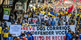 Desmobilização e crescimento da popularidade de Bolsonaro