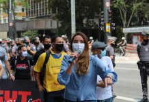 Trigésimo dia de greve dos (as) trabalhadores (as) dos Correios