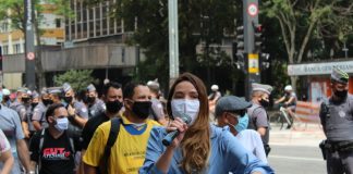 Trigésimo dia de greve dos (as) trabalhadores (as) dos Correios