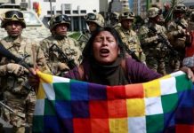 Bolívia: Os líderes golpistas têm de pagar