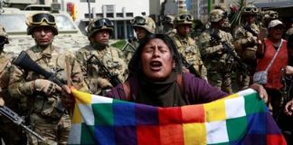 Bolívia: Os líderes golpistas têm de pagar