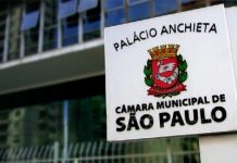 Proposta sobre o salário de vereador