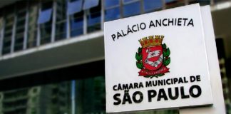 Proposta sobre o salário de vereador