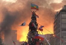 Há um ano, o Chile despertou