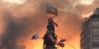 Há um ano, o Chile despertou