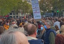 França: Comoção pelo assassinato de Samuel Paty