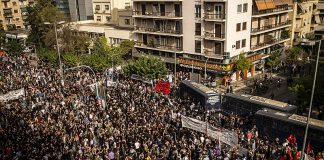 GRÉCIA: Condenam o Aurora Dourada como organização criminosa