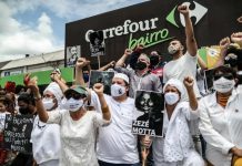 Carrefour, Eduardo Leite e Bolsonaro são responsáveis pelo assassinato de João Alberto