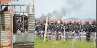 Guernica – Buenos Aires: Um exército contra famílias sem teto