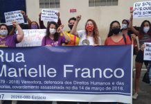 1000 dias sem Marielle