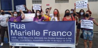 1000 dias sem Marielle