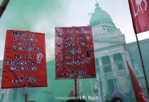 Mobilizar até que seja lei o aborto legal sem objeções