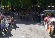 Trump perdeu, mas a polarização continua