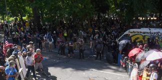 Trump perdeu, mas a polarização continua