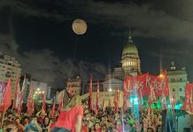 Triunfo histórico: O aborto é legal na Argentina!