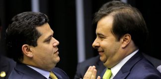 Decisão do STF impede a reeleição de Maia e Alcolumbre