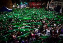 “Se tú lutas, tú conquistas!”