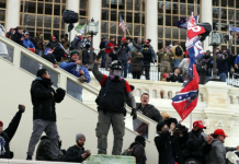 Estados Unidos: aplastar as hordas fascistas com a mobilização