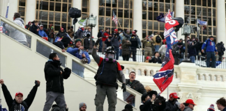 Estados Unidos: aplastar as hordas fascistas com a mobilização