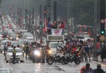 Uma conjuntura mais favorável para lutar contra Bolsonaro