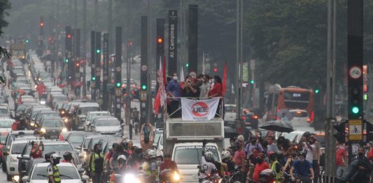 Uma conjuntura mais favorável para lutar contra Bolsonaro