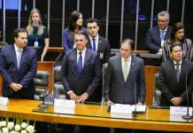 Bolsonaro sai vitorioso da eleição no Congresso
