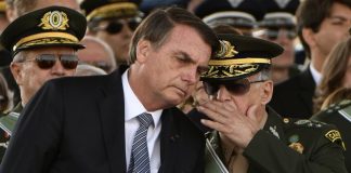 Bolsonaro contra-ataca