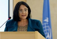 Fora Damares: Brasil não assume compromisso mundial pela Saúde da Mulher na ONU