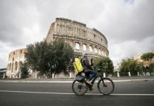 Itália: 42 milhões de pessoas em confinamento