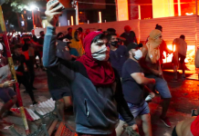 “Fora Marito!”: protestos do povo paraguaio e repressão