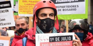 PRECARIZAÇÃO DO TRABALHO