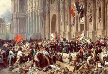 Na passagem dos 150 anos da Comuna de Paris