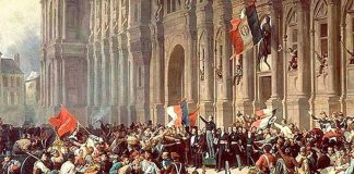 Na passagem dos 150 anos da Comuna de Paris