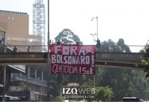 Chegou a hora de derrotar Bolsonaro!