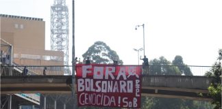 Chegou a hora de derrotar Bolsonaro!