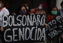 CHEGA DE “FRESCURA E MIMIMI”