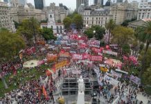 Argentina e a Ditadura: A tradição de dizer basta!