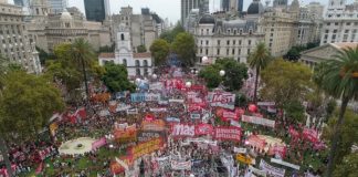 Argentina e a Ditadura: A tradição de dizer basta