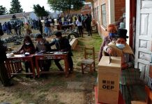 Bolívia: O M.A.S deixa de ser hegemônico