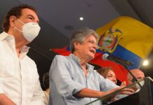 Vitória frágil da direita no Equador