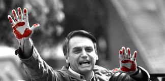 CPI é pouco. Impeachment de Bolsonaro já!