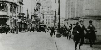 Fascismo não se discute, se destrói!