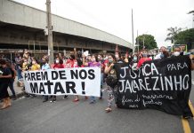 Operação policial acaba em 25 mortos no Jacarezinho