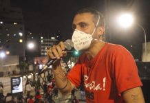 Socialismo ou Barbárie no 29M