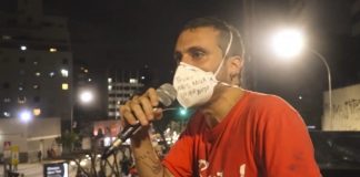 Socialismo ou Barbárie no 29M