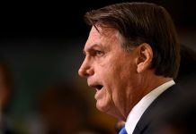 Bolsonaro volta a fazer graves ameaças