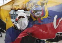 O que está acontecendo na Colômbia?